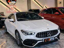 مرسيدس بنز CLA